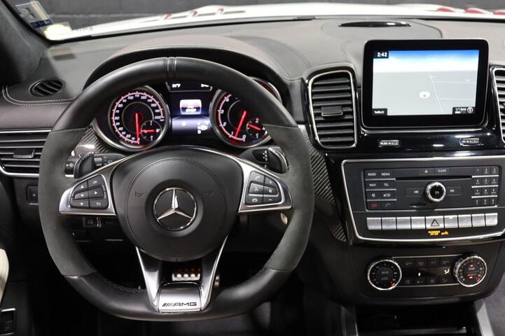 2017 Mercedes-Benz GLS63 AMG w/Performance Pkgs 4dr Suv Chicago IL