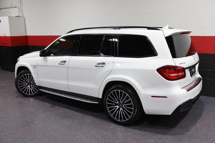 2017 Mercedes-Benz GLS63 AMG w/Performance Pkgs 4dr Suv Chicago IL