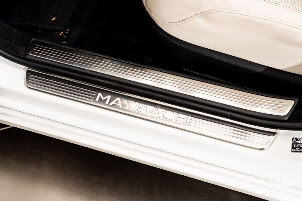 2017 Mercedes-Benz Maybach S550 4Matic North Miami Beach FL