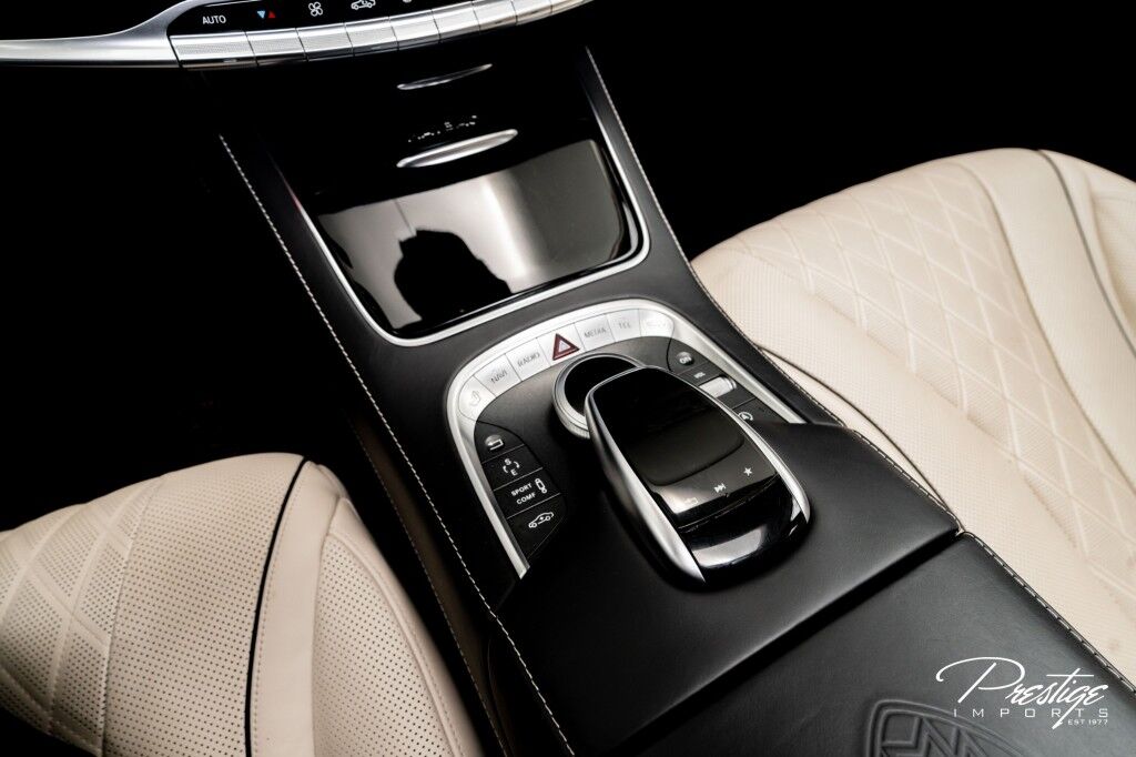 2017 Mercedes-Benz Maybach S550 4Matic North Miami Beach FL