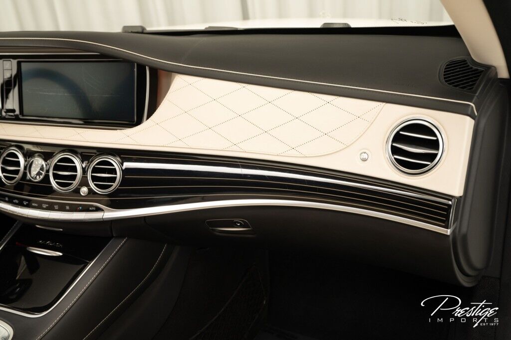 2017 Mercedes-Benz Maybach S550 4Matic North Miami Beach FL