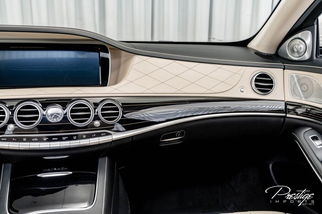 2017 Mercedes-Benz Maybach S550 4Matic North Miami Beach FL