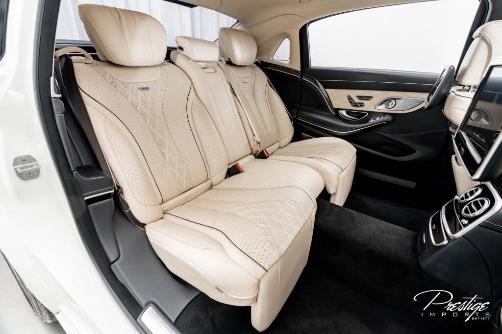 2017 Mercedes-Benz Maybach S550 4Matic North Miami Beach FL