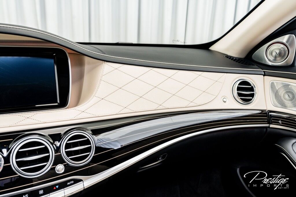 2017 Mercedes-Benz Maybach S550 4Matic North Miami Beach FL