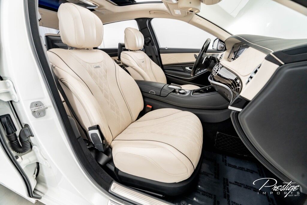 2017 Mercedes-Benz Maybach S550 4Matic North Miami Beach FL