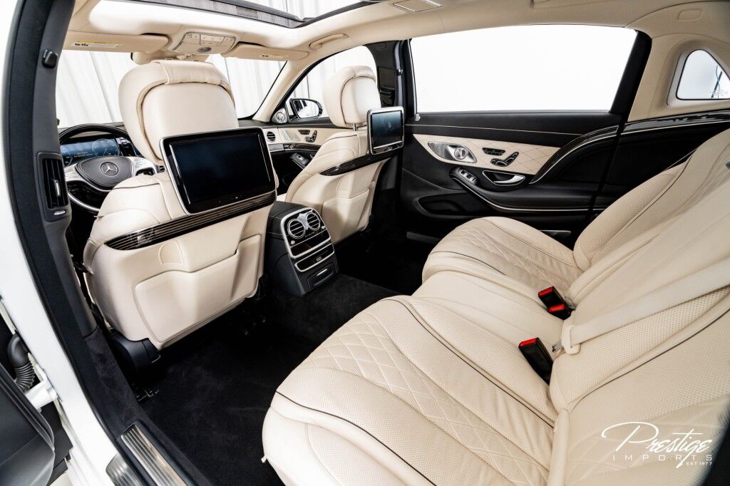 2017 Mercedes-Benz Maybach S550 4Matic North Miami Beach FL