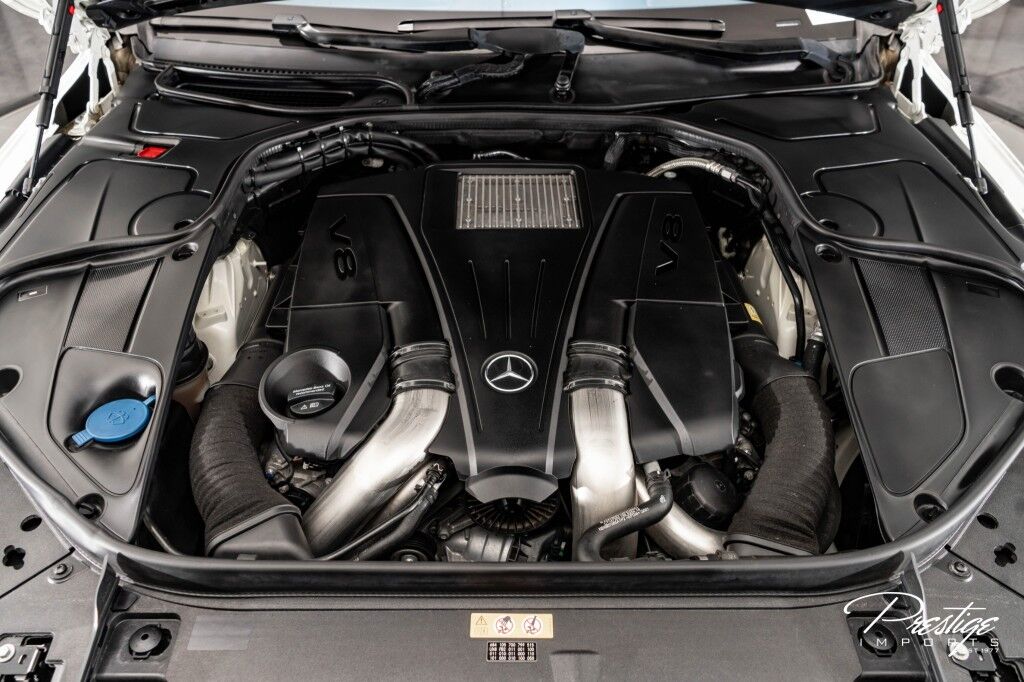 2017 Mercedes-Benz Maybach S550 4Matic North Miami Beach FL