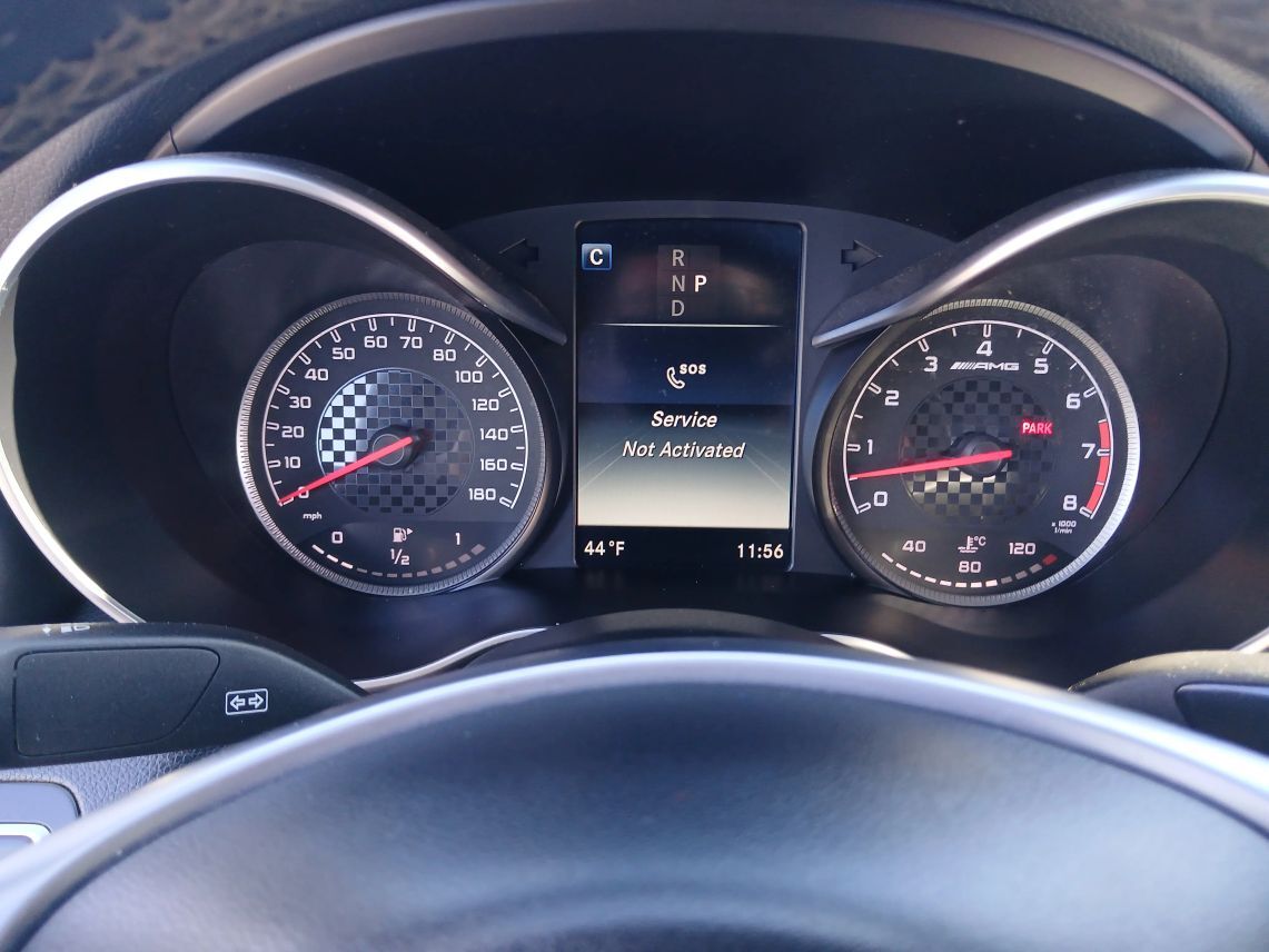 2017 Mercedes-Benz Mercedes-AMG C-Class C 43 AMG Coupe 2D Maitland FL