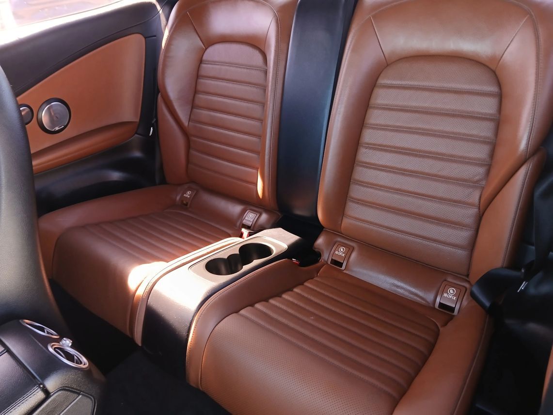 2017 Mercedes-Benz Mercedes-AMG C-Class C 43 AMG Coupe 2D Maitland FL