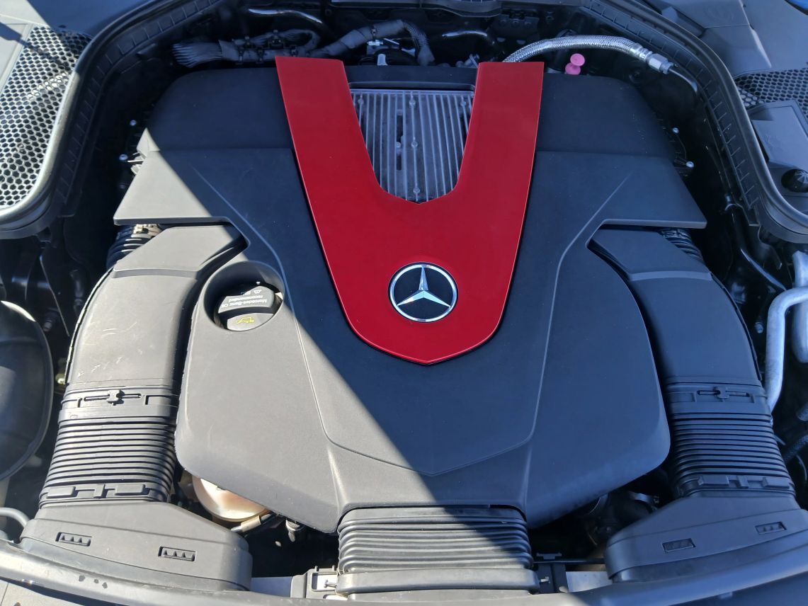 2017 Mercedes-Benz Mercedes-AMG C-Class C 43 AMG Coupe 2D Maitland FL