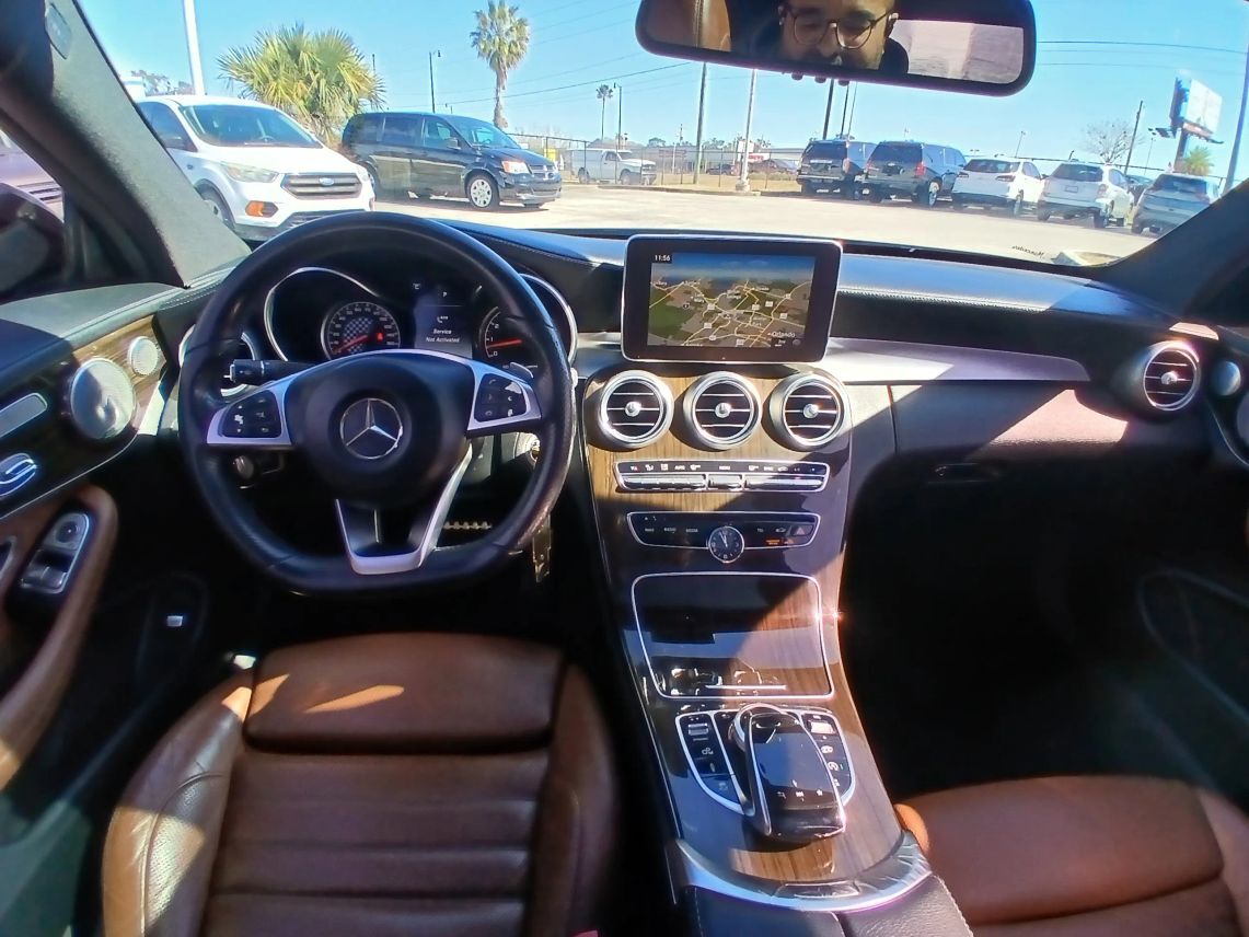 2017 Mercedes-Benz Mercedes-AMG C-Class C 43 AMG Coupe 2D Maitland FL
