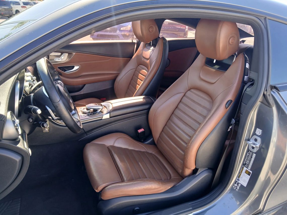 2017 Mercedes-Benz Mercedes-AMG C-Class C 43 AMG Coupe 2D Maitland FL