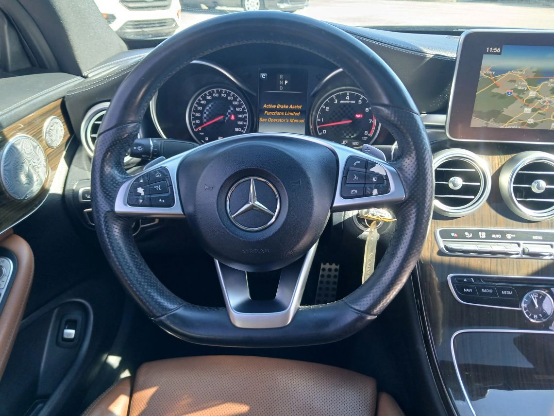 2017 Mercedes-Benz Mercedes-AMG C-Class C 43 AMG Coupe 2D Maitland FL