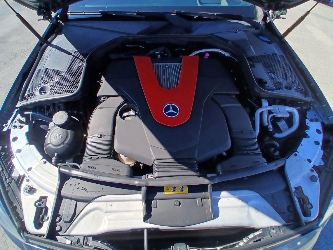 2017 Mercedes-Benz Mercedes-AMG C-Class C 43 AMG Coupe 2D Maitland FL