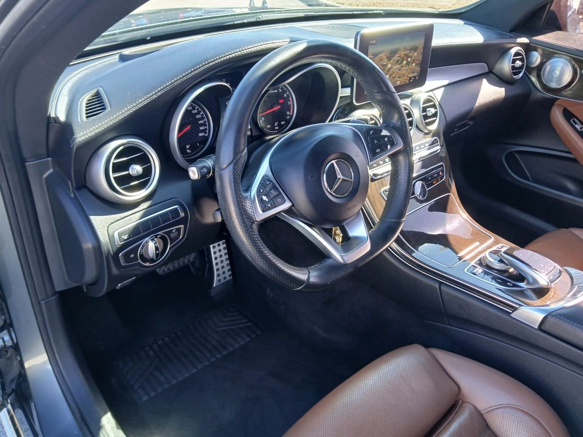 2017 Mercedes-Benz Mercedes-AMG C-Class C 43 AMG Coupe 2D Maitland FL