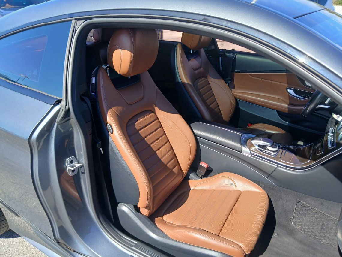 2017 Mercedes-Benz Mercedes-AMG C-Class C 43 AMG Coupe 2D Maitland FL