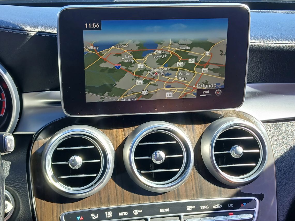 2017 Mercedes-Benz Mercedes-AMG C-Class C 43 AMG Coupe 2D Maitland FL