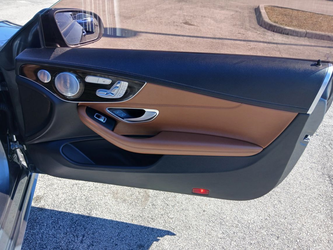 2017 Mercedes-Benz Mercedes-AMG C-Class C 43 AMG Coupe 2D Maitland FL