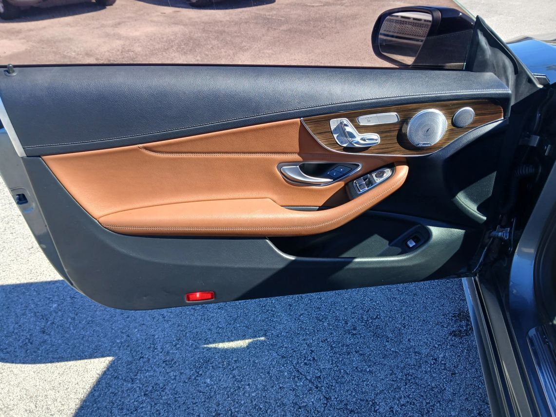 2017 Mercedes-Benz Mercedes-AMG C-Class C 43 AMG Coupe 2D Maitland FL