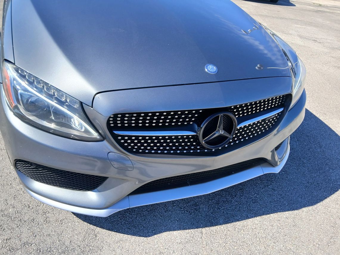 2017 Mercedes-Benz Mercedes-AMG C-Class C 43 AMG Coupe 2D Maitland FL