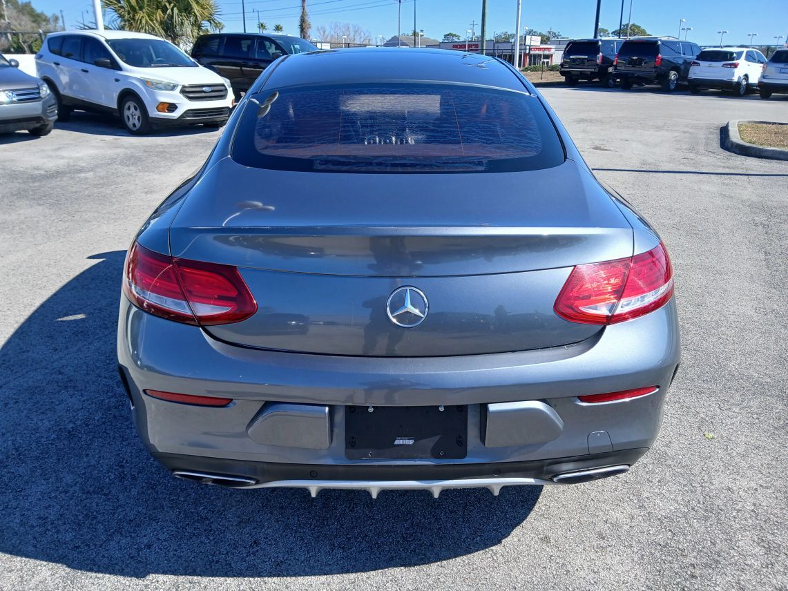 2017 Mercedes-Benz Mercedes-AMG C-Class C 43 AMG Coupe 2D Maitland FL