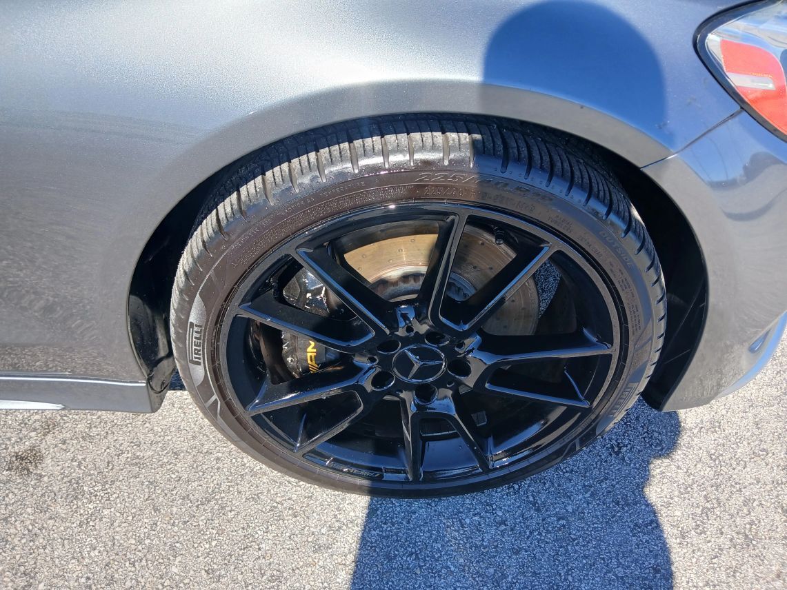 2017 Mercedes-Benz Mercedes-AMG C-Class C 43 AMG Coupe 2D Maitland FL
