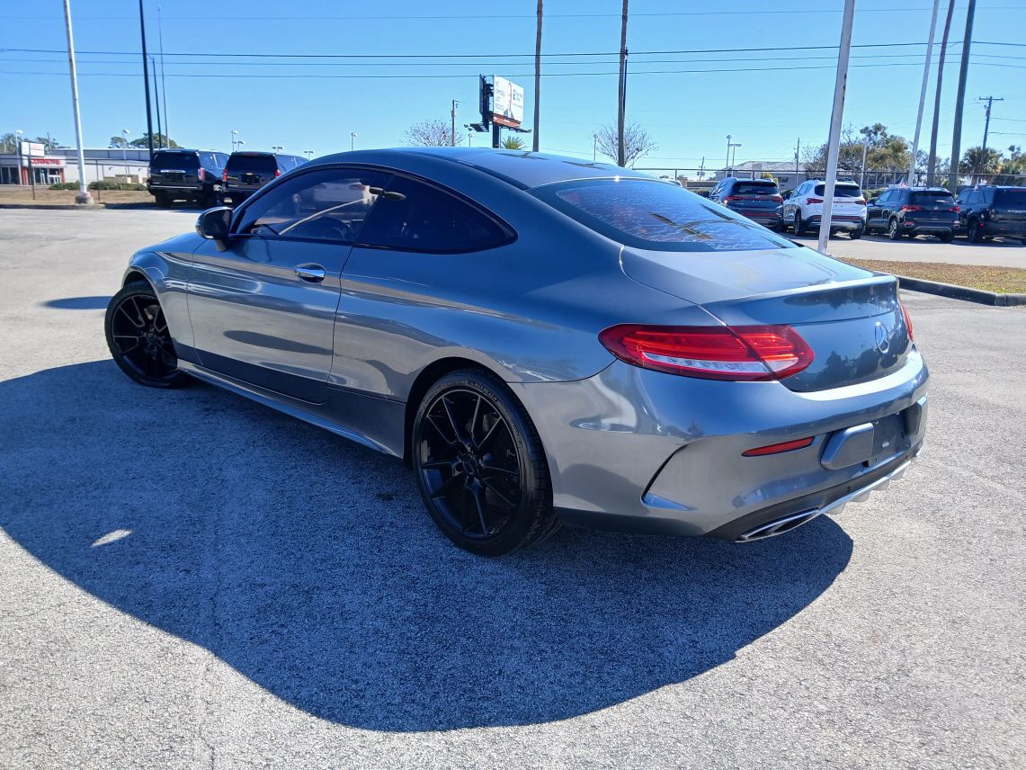 2017 Mercedes-Benz Mercedes-AMG C-Class C 43 AMG Coupe 2D Maitland FL
