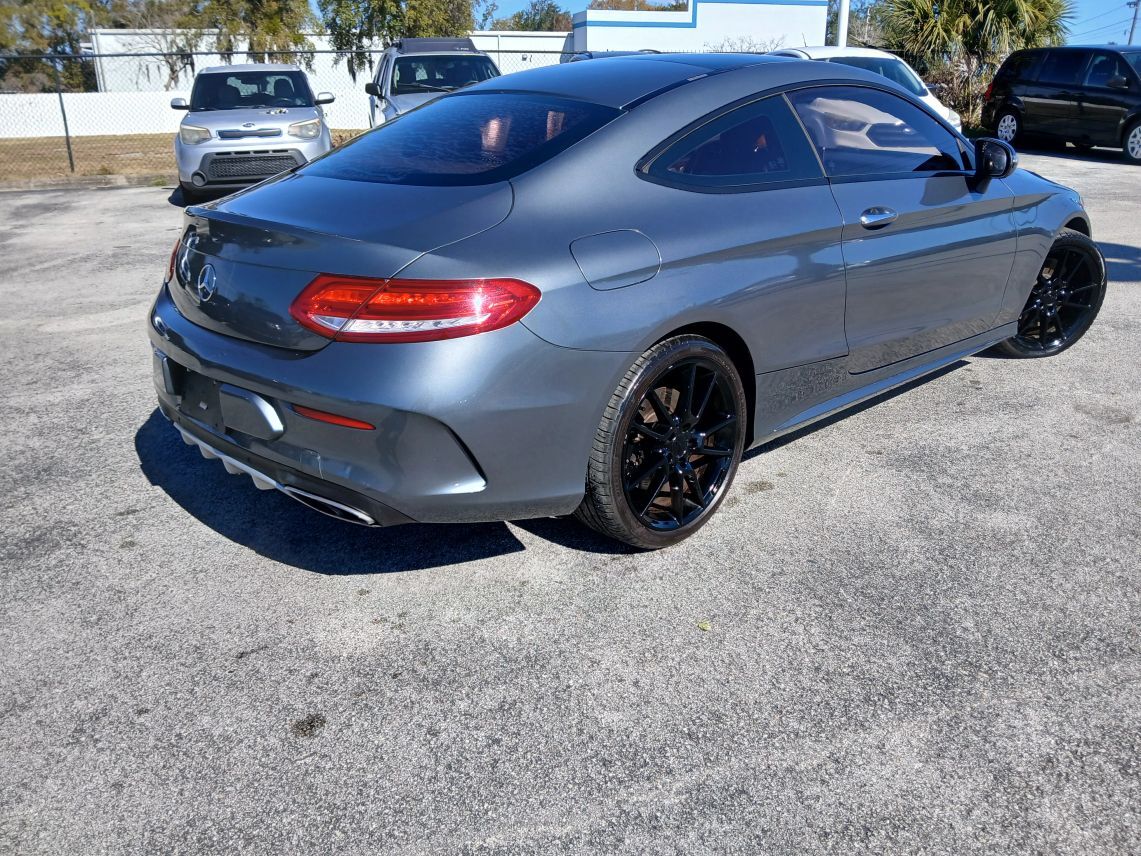 2017 Mercedes-Benz Mercedes-AMG C-Class C 43 AMG Coupe 2D Maitland FL