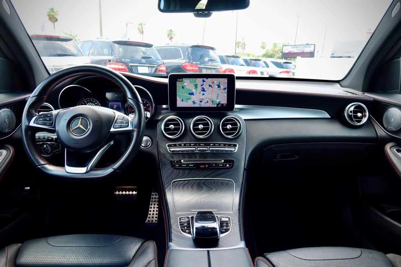 2017 Mercedes-Benz Mercedes-AMG GLC GLC 43 4MATIC Sport Utility 4D Maitland FL