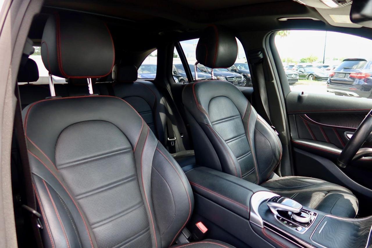 2017 Mercedes-Benz Mercedes-AMG GLC GLC 43 4MATIC Sport Utility 4D Maitland FL