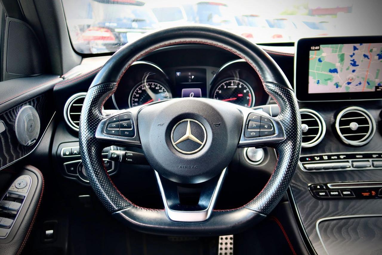 2017 Mercedes-Benz Mercedes-AMG GLC GLC 43 4MATIC Sport Utility 4D Maitland FL