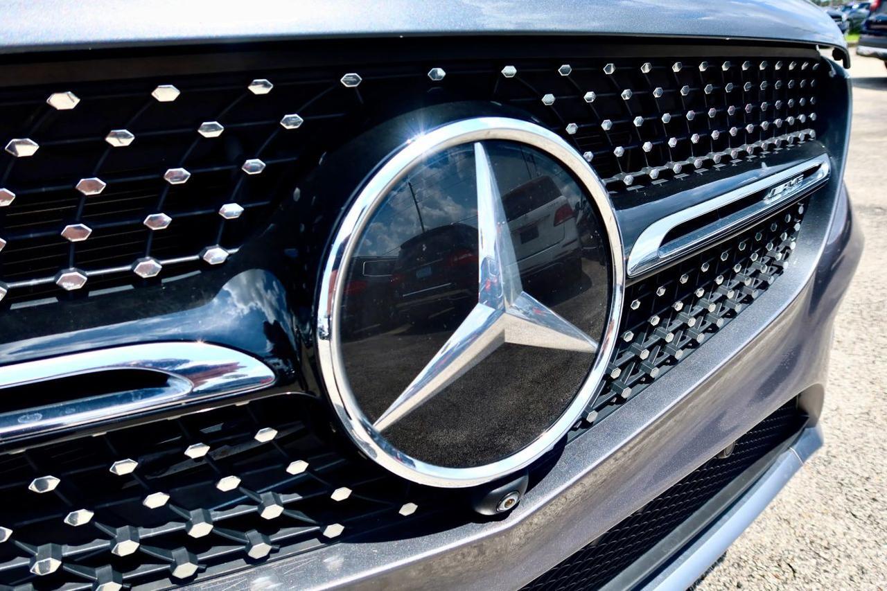 2017 Mercedes-Benz Mercedes-AMG GLC GLC 43 4MATIC Sport Utility 4D Maitland FL