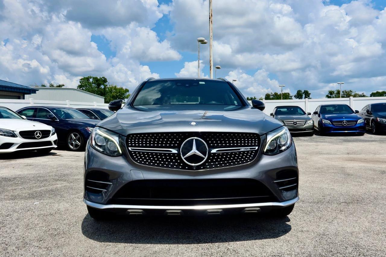 2017 Mercedes-Benz Mercedes-AMG GLC GLC 43 4MATIC Sport Utility 4D Maitland FL