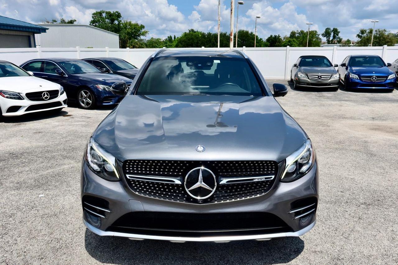 2017 Mercedes-Benz Mercedes-AMG GLC GLC 43 4MATIC Sport Utility 4D Maitland FL