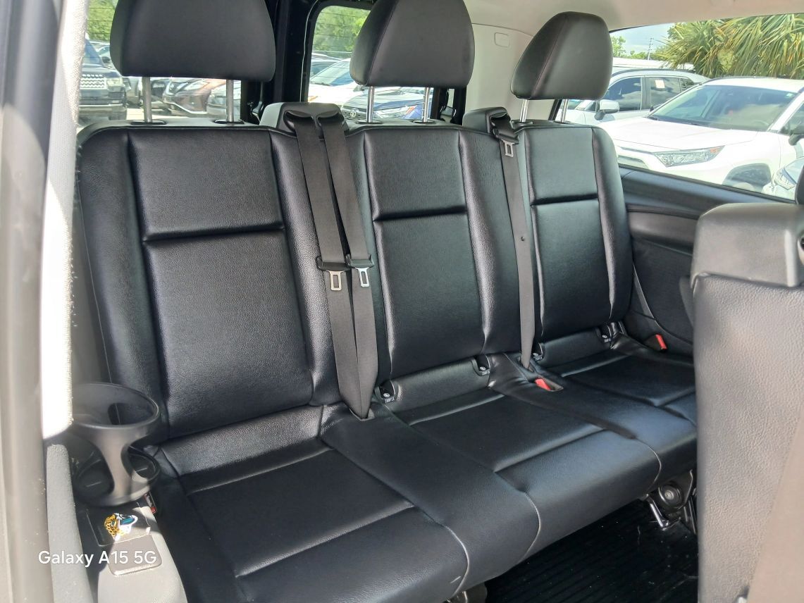 2017 Mercedes-Benz Metris Passenger Van 4D Maitland FL
