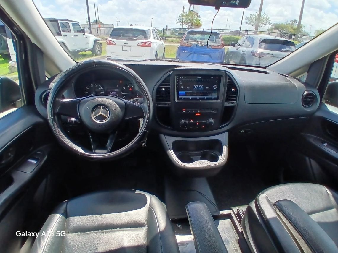 2017 Mercedes-Benz Metris Passenger Van 4D Maitland FL