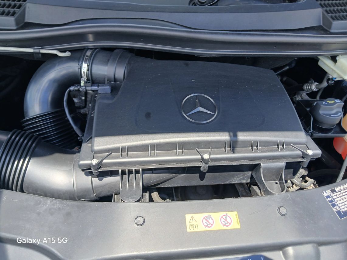 2017 Mercedes-Benz Metris Passenger Van 4D Maitland FL