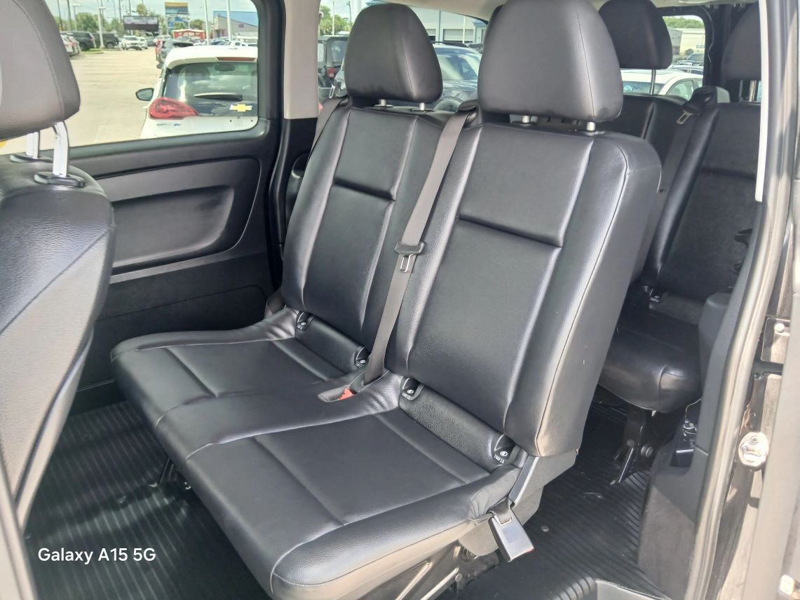 2017 Mercedes-Benz Metris Passenger Van 4D Maitland FL
