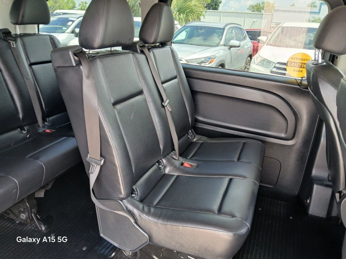 2017 Mercedes-Benz Metris Passenger Van 4D Maitland FL