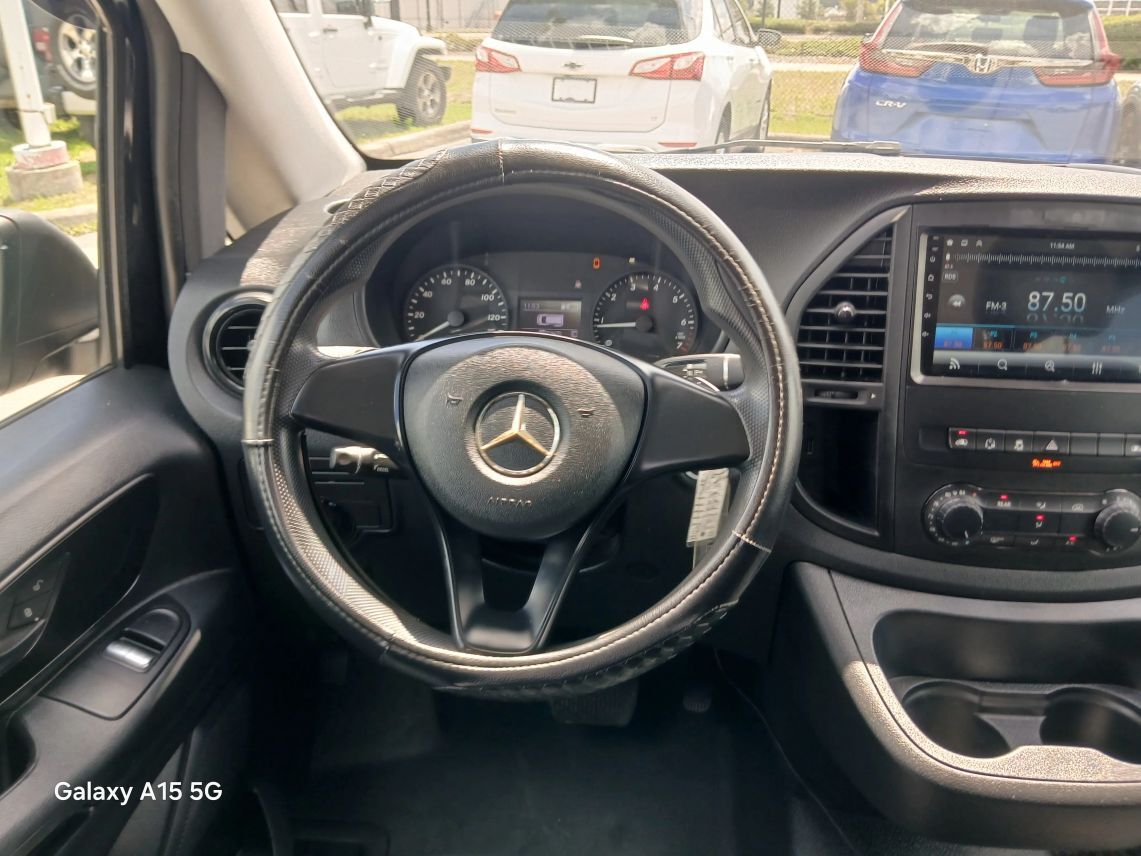 2017 Mercedes-Benz Metris Passenger Van 4D Maitland FL