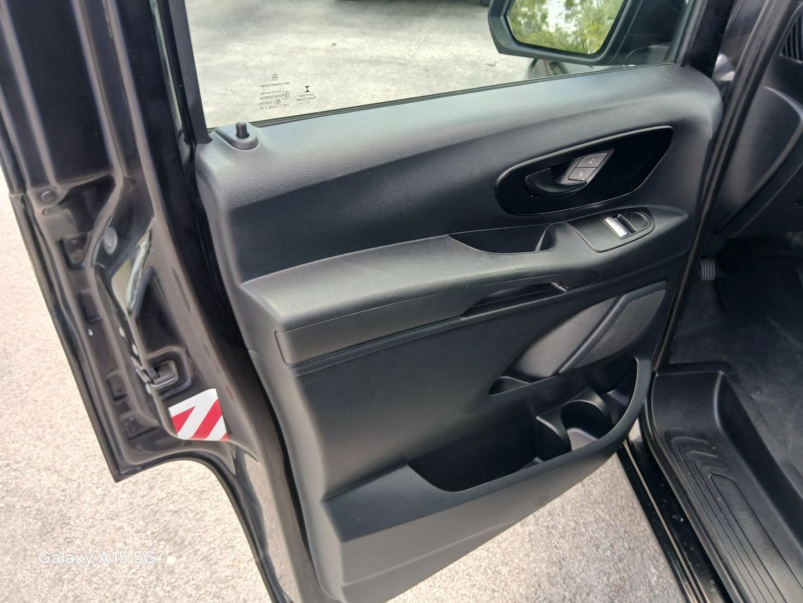2017 Mercedes-Benz Metris Passenger Van 4D Maitland FL