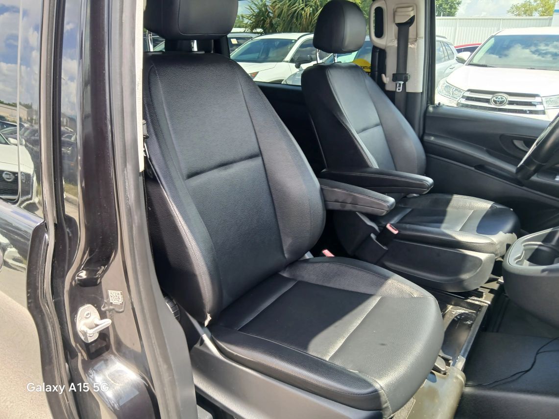 2017 Mercedes-Benz Metris Passenger Van 4D Maitland FL