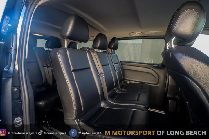 2017 Mercedes-Benz Metris WORKER Passenger Van 4D Long Beach CA 2017 Mercedes-Benz Metris WORKER Passenger Van 4D Long Beach CA