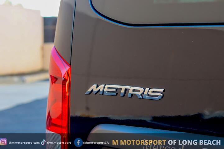 2017 Mercedes-Benz Metris WORKER Passenger Van 4D Long Beach CA 2017 Mercedes-Benz Metris WORKER Passenger Van 4D Long Beach CA
