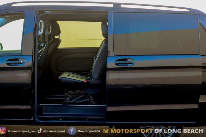 2017 Mercedes-Benz Metris WORKER Passenger Van 4D Long Beach CA 2017 Mercedes-Benz Metris WORKER Passenger Van 4D Long Beach CA