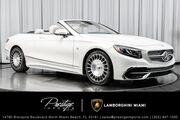 2017 Mercedes-Benz No Model Maybach S650 Cabriolet North Miami Beach FL 2017 Mercedes-Benz No Model Maybach S650 Cabriolet North Miami Beach FL