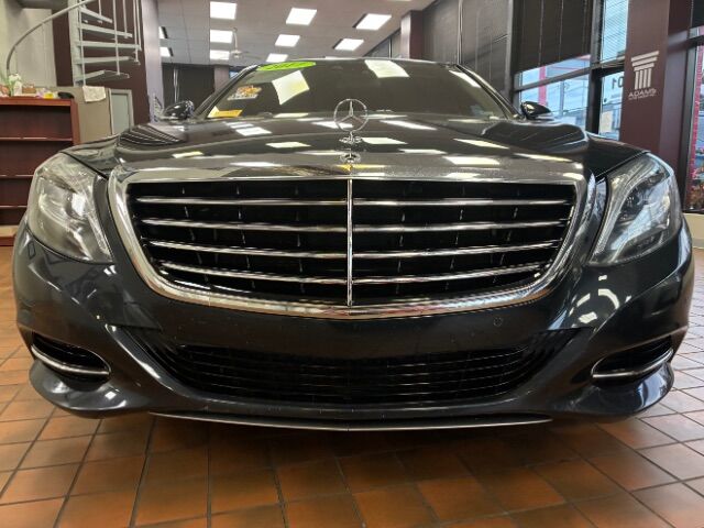 2017 Mercedes-Benz S 550 4MATIC Charlotte NC