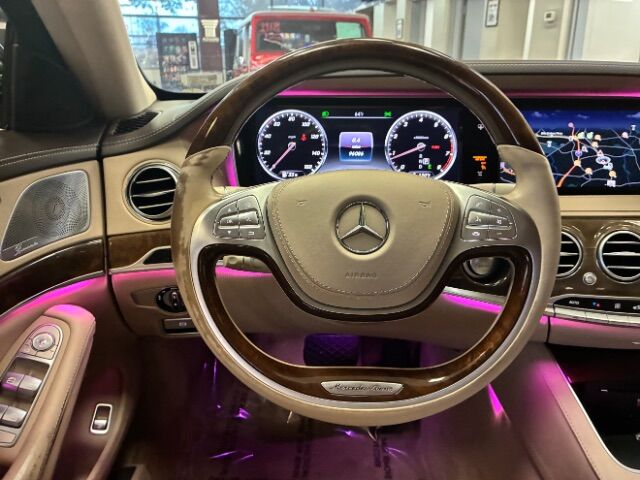 2017 Mercedes-Benz S 550 4MATIC Charlotte NC