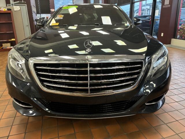 2017 Mercedes-Benz S 550 4MATIC Charlotte NC
