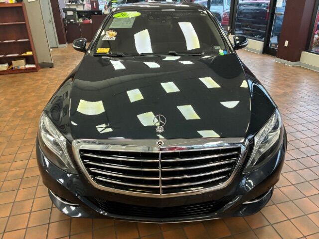 2017 Mercedes-Benz S 550 4MATIC Charlotte NC